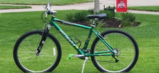 Hardrock comp best sale bike