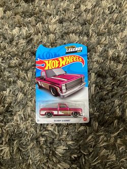 Hot wheels