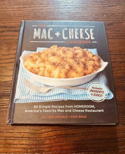 New The Mac + Cheese Cookbook