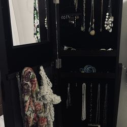 Jewelry Storage