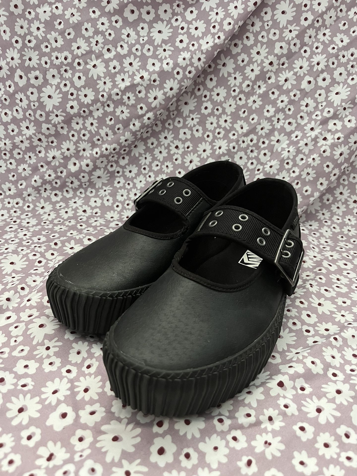 Vans Mary Jane Creeper Shoes