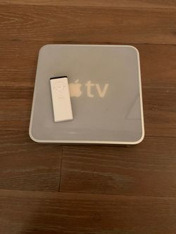 Apple TV A1218