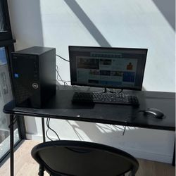 Desktop Computer / PC Set Up