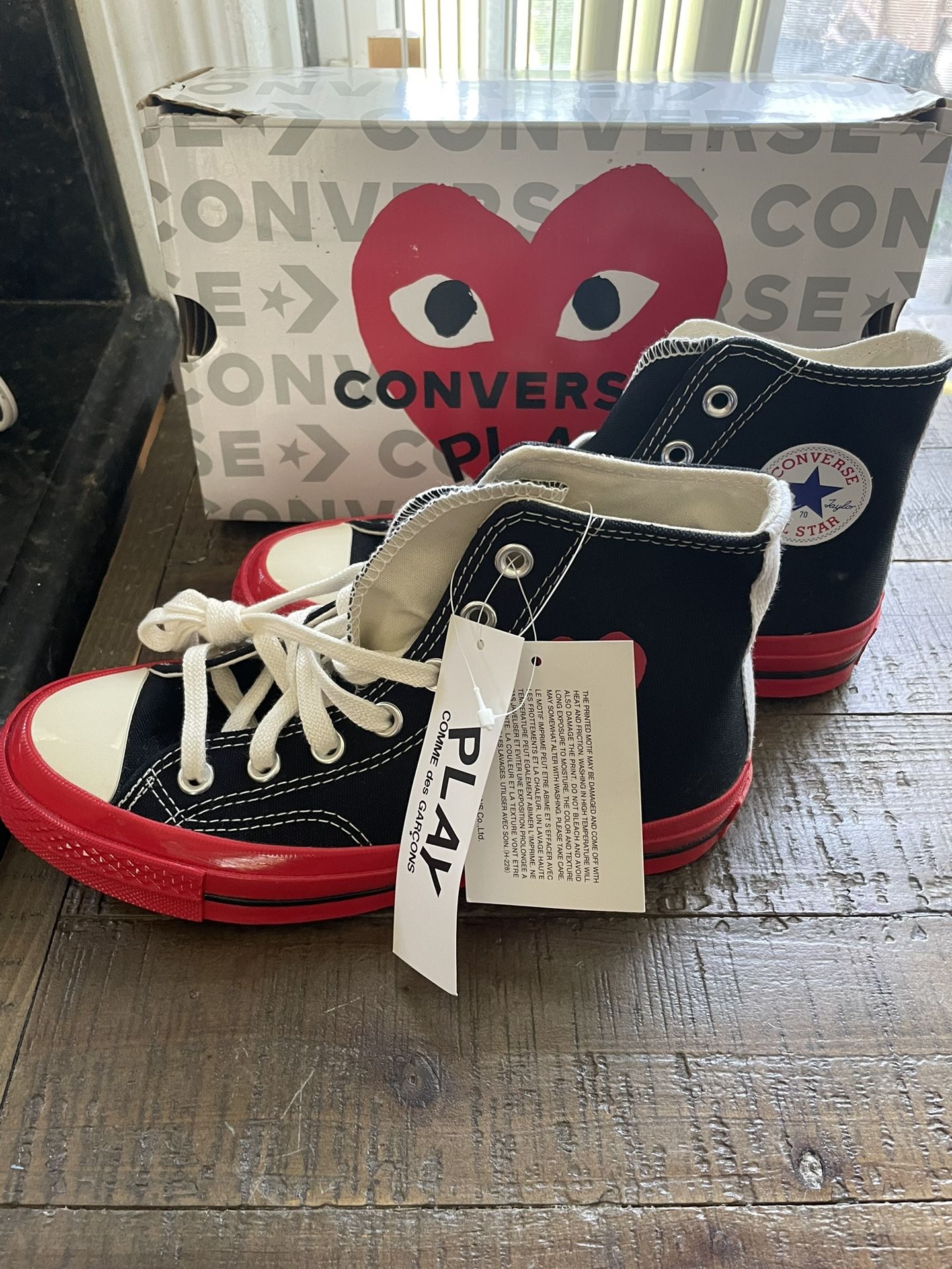 Converse High top Sneakers