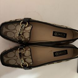 Coach Loafers 