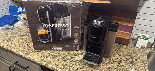 Nespresso Vertuo coffee/espresso machine