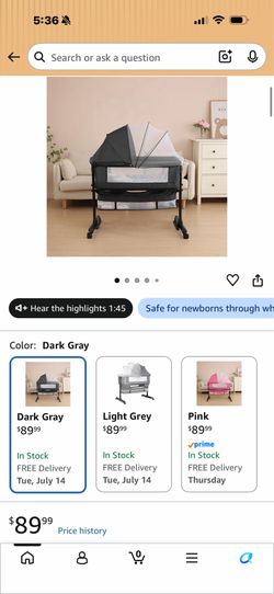 Bassinet