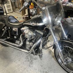 2003 Harley Davidson Dyna wide glide Dyna wide glide