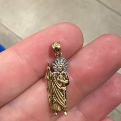 Gold 14k Gold Pendant 
