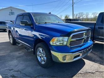2016 RAM 1500