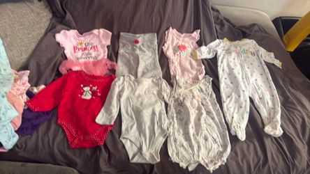 Baby girls clothes