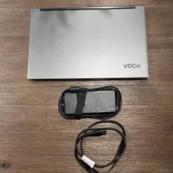 Lenovo Yoga 15.6” Laptop