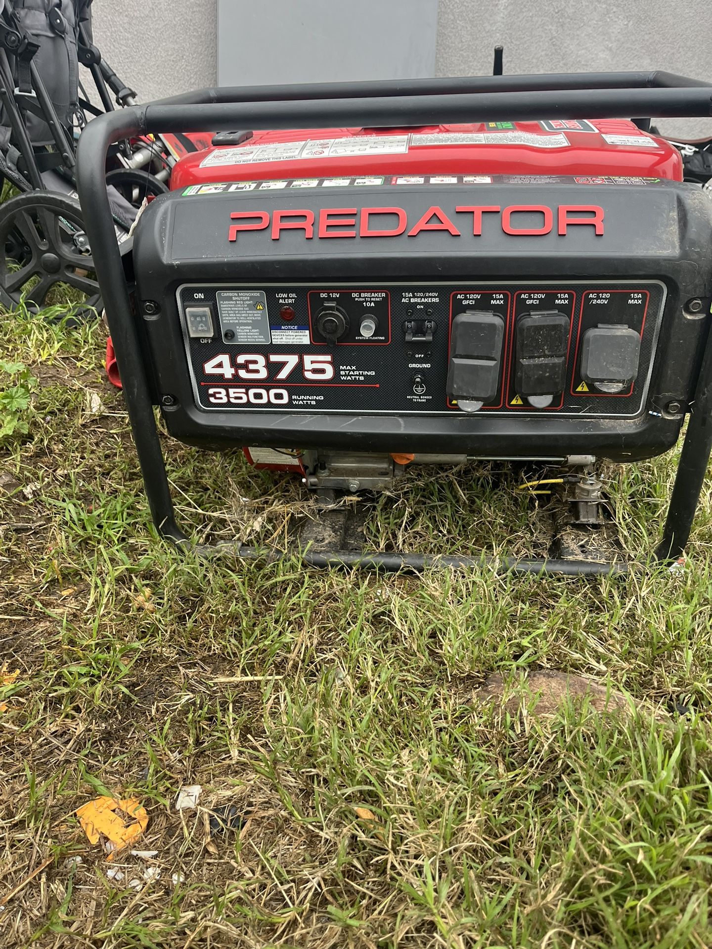 Portable Generator