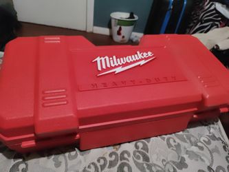 Milwaukee Corded Sawzall 