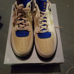 Air force 1 CMFT MOWABB Size 16
