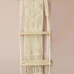 3 Sets of Macrame