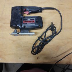 Craftsman Sabre Saw