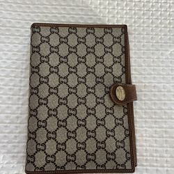 Gucci Plus Agenda