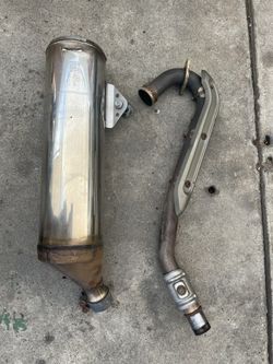 Trx 450r Exhaust