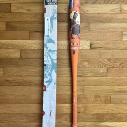 Combat Spec A1 Rodeo  Greatest Show On Dirt  32” -3 Baseball Bat