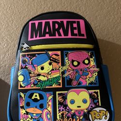 Marvel Backpack