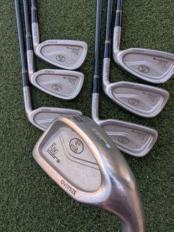 Cobra iron set 4-pw