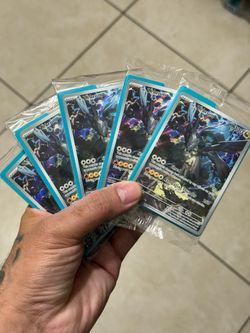 Pokemon cards for trade