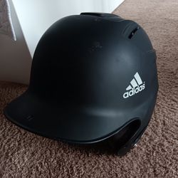 Baseball Adidas Youth Black helmet