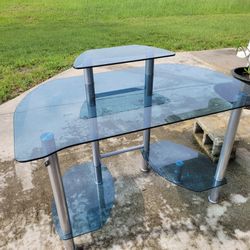 Desk - Glass