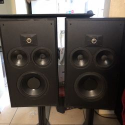 Polk Vintage Speakers