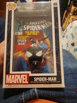 spider man Funko