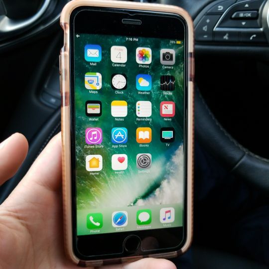 IPHONE 6S PLUS 128GB UNLOCKED