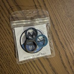 Maui Silicone Wedding Rings (New)