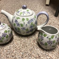 Pretty three piece set