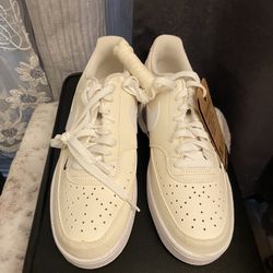 Nike Women's Court Vision Low Next Nature Sneaker 