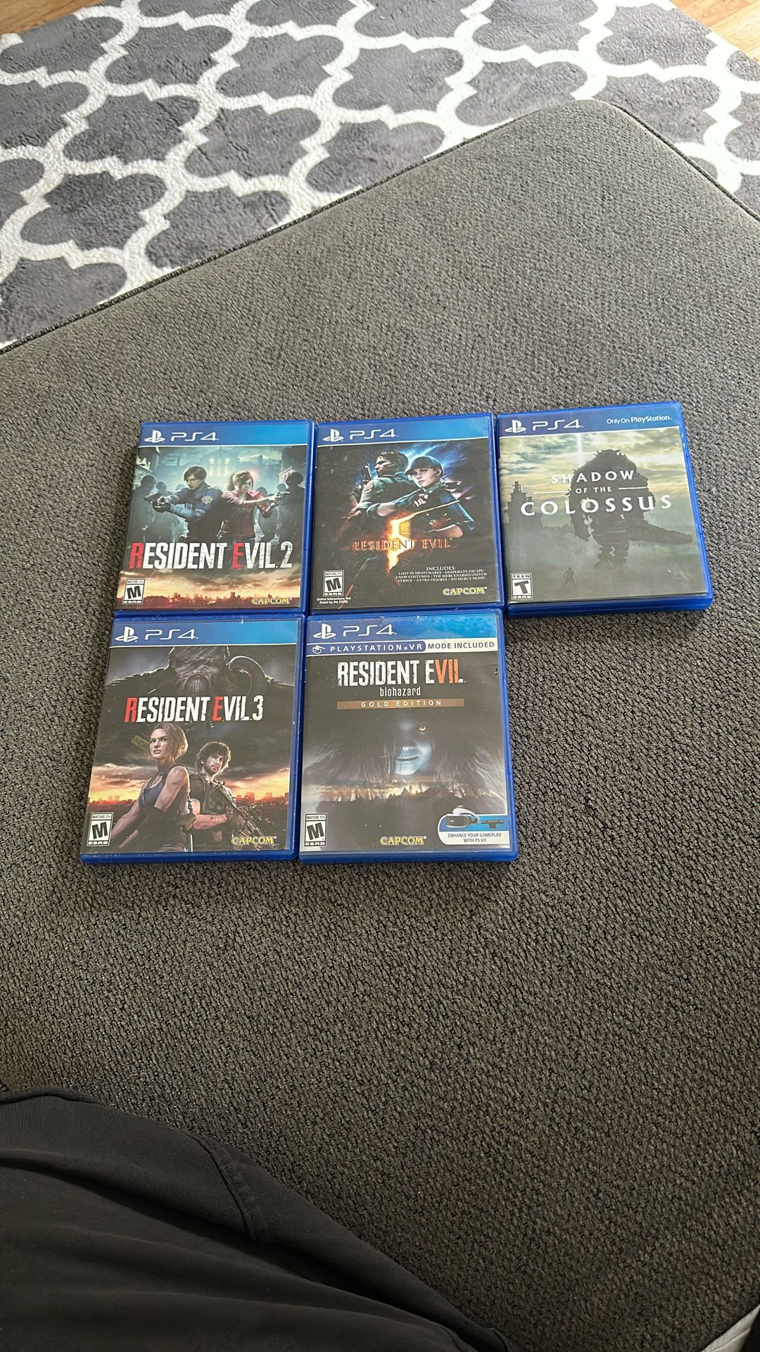 Ps4 Games