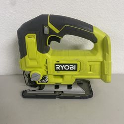RYOBI ONE+ 18V Cordless Jig Saw (Tool Only)