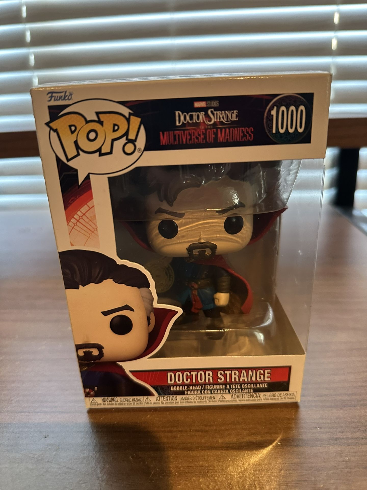 Dr Strange MoM Funko Pop