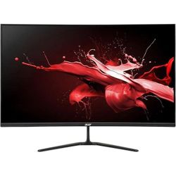 31.5" Acer Nitro FHD 1920x1080 Curved Gaming Monitor ED320QR