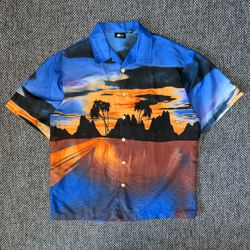 STREET CULTURE SHIRT SIZE X-LARGE