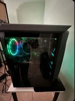 Periphio Raptor PC Gaming Computer Desktop