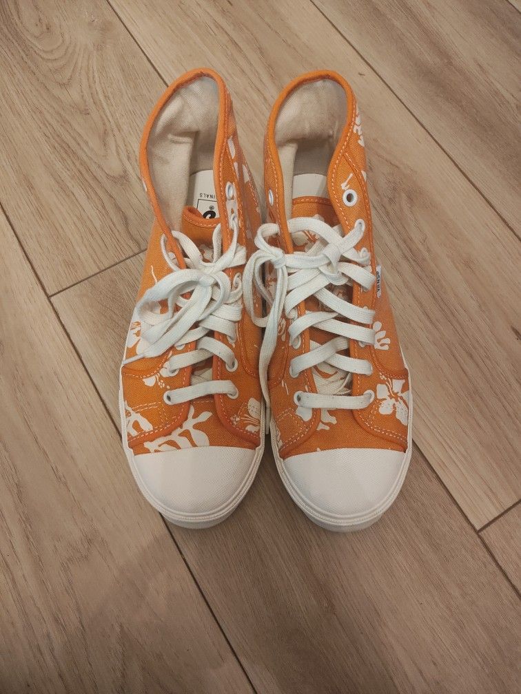 Vintage Vans 