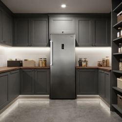 Upright Freezer