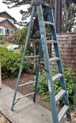 8ft werner ladder