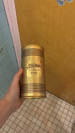 Jean Paul Gaultier “LE MALE” Elixer