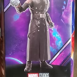 Marvel Legends What If Red Skull Action Figure 