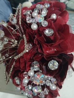 Ramo de quinceañera