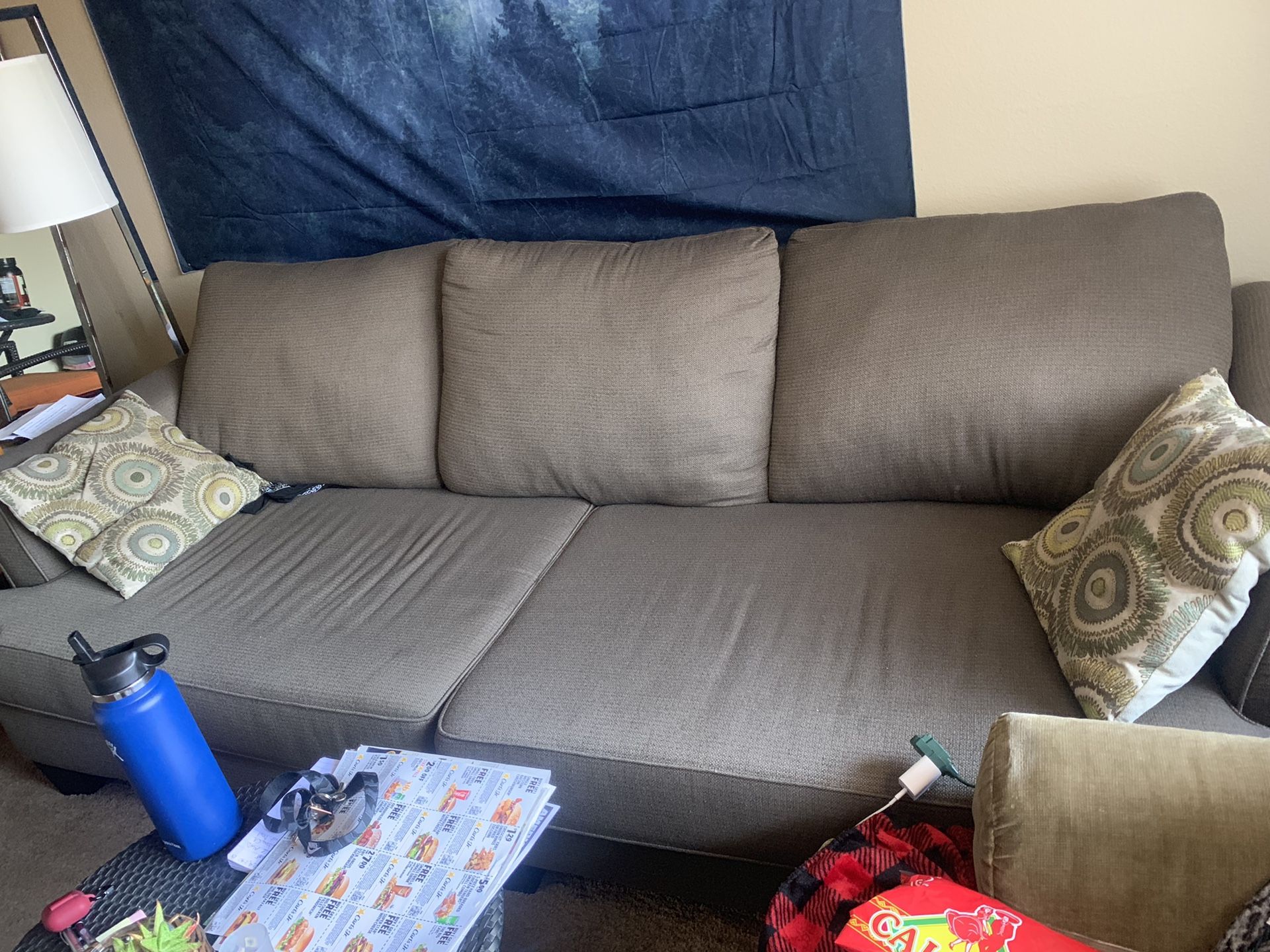 Couch/Bed Couch