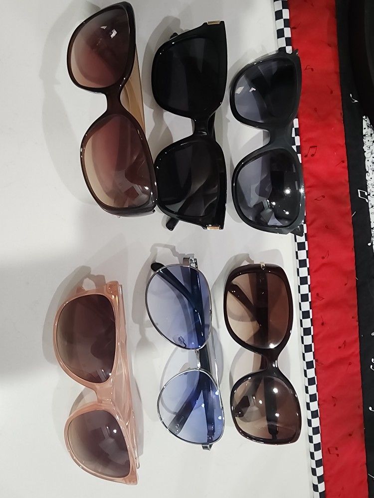 Collection of Sunglasses