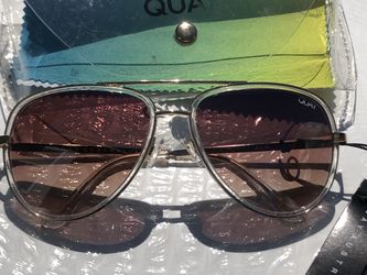 Quay Sunglasses 